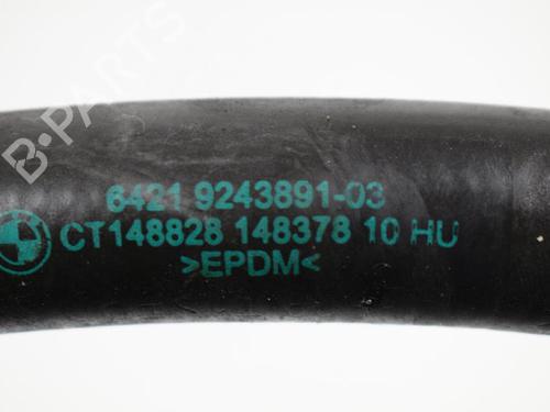 Pipe BMW 4 Gran Coupe (F36) 435 d xDrive | BP14816834M125 