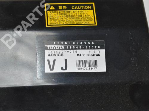 Electronic module LEXUS IS II (_E2_) 220d (ALE20) | BP7753503M83 