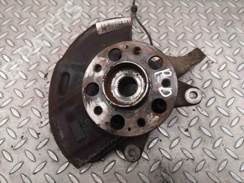 Used Right front steering knuckle SSANGYONG KORANDO (CK) 2.2 Xdi (178 hp) 18746277
