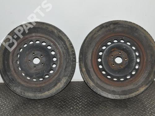 Rim SKODA OCTAVIA II (1Z3) 1.9 TDI | BP7488624C45 