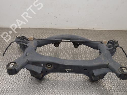 Used Rear axle BMW 5 (F10) 530 d (286 hp) 14799898