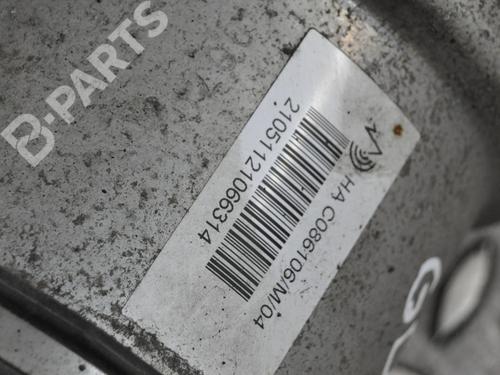 Left rear shock absorber MERCEDES-BENZ S-CLASS (W221, V221) S 500 (221.071, 221.171) | BP8863043M18 