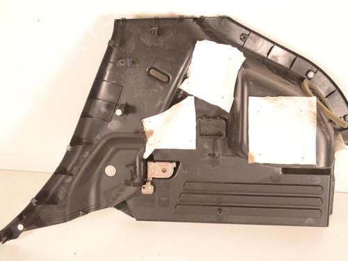 Boot lining NISSAN JUKE (F15) 1.5 dCi | BP14796227I3 