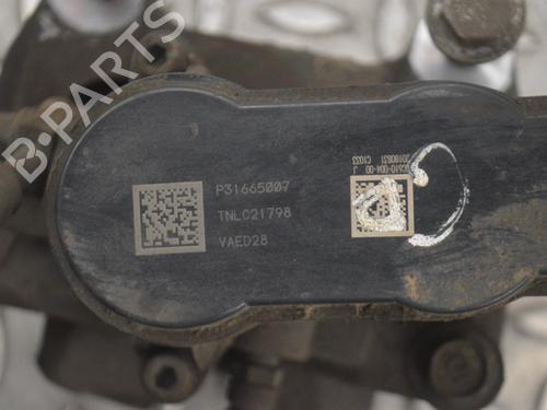 Right rear brake caliper VOLVO XC40 (536) D3 AWD | BP18202293M106 
