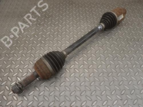 Used Right front driveshaft TESLA MODEL S (5YJS) P100D AWD (772 hp) 16836652