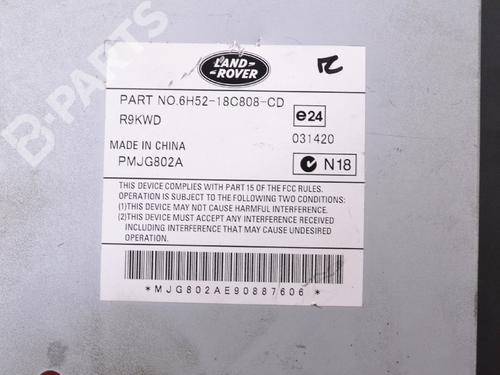 Electronic module JAGUAR XF I (X250) 3.0 D | BP7748228M83 
