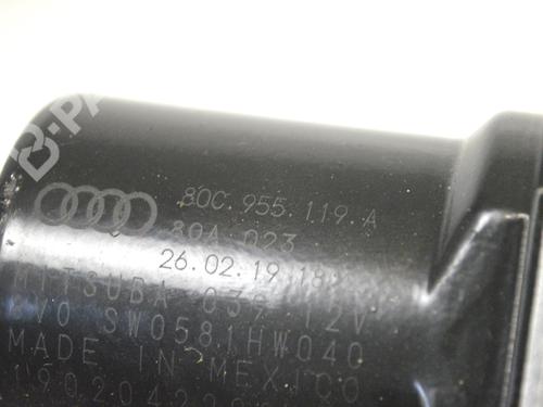 Front wipers mechanism AUDI Q5 (FYB, FYG) 2.0 TDI quattro | BP7541232C83 