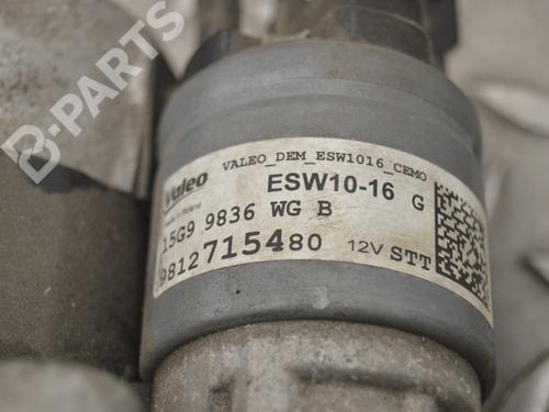 Starter PEUGEOT 2008 I (CU_) 1.2 THP 110 / PureTech 110 | BP10869385M8 