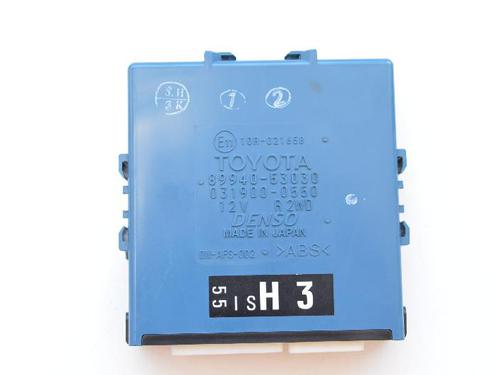 Elektronische module LEXUS IS II (_E2_) 220d (ALE20) (177 hp) 7494035
