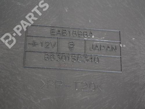 Electronic module SUBARU FORESTER (SH_) 2.0 D AWD (SHH, SHD, SHN) | BP10536137M83 
