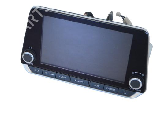 Used Electronic module NISSAN JUKE (F16_) DIG-T 117 (117 hp) 28439334