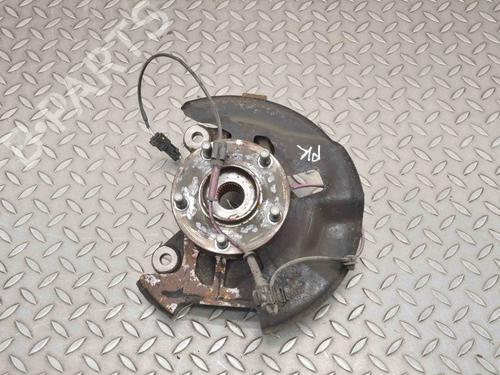 Used Left front steering knuckle MAZDA 3 Saloon (BM_, BN_) 2.2 D (150 hp) 14806476