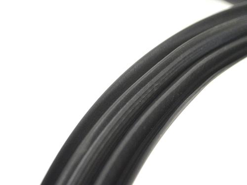 Rubber door seal FORD FIESTA VI (CB1, CCN) 1.0 EcoBoost | BP14778260C142 