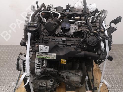 Engine MERCEDES-BENZ A-CLASS (W177) A 200 (177.087) | BP28359660M1 