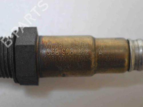 Electronic sensor VW TOURAN (1T1, 1T2) 1.9 TDI | BP7497373M84