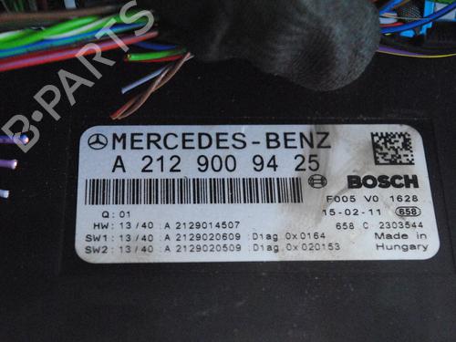 Fuse box MERCEDES-BENZ SLK (R172) 250 CDI / d (172.403) | BP18886586E1 