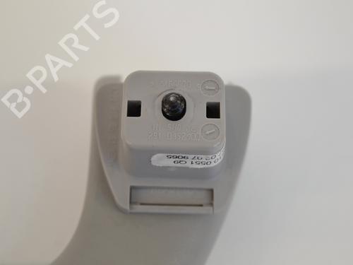 Interior roof handle MERCEDES-BENZ S-CLASS (W221, V221) S 320 CDI | BP19941971I35 