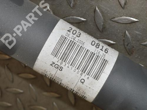 Driveshaft MERCEDES-BENZ CLK Convertible (A209) CLK 350 (209.456) | BP8627350M37 