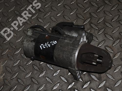 Used Starter SUBARU LEGACY V Estate (BR) 2.0 D AWD (150 hp) 7502349