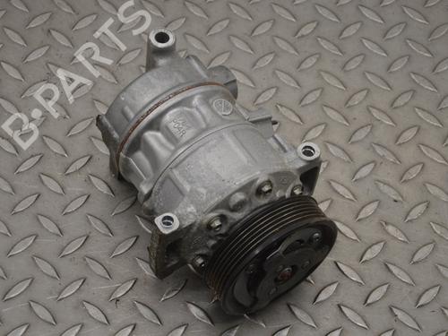 Compressor A/C VW GOLF SPORTSVAN VII (AM1, AN1) 1.5 TSI (130 hp) 14967849