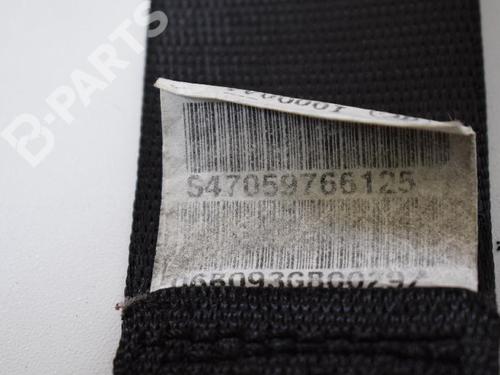 Rear right seatbelt BMW 5 (E60) 520 d | BP7488546I28 