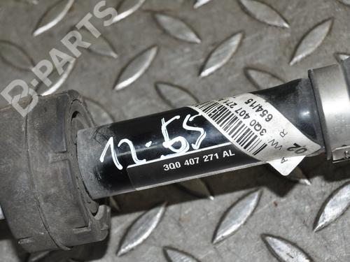 Left front driveshaft VW PASSAT B8 (3G2, CB2) 1.4 TSI | BP7486651M38 