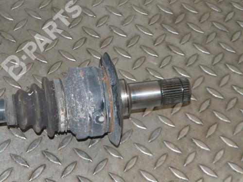 Left rear driveshaft BMW 4 Coupe (F32, F82) 425 d | BP9172013M40 
