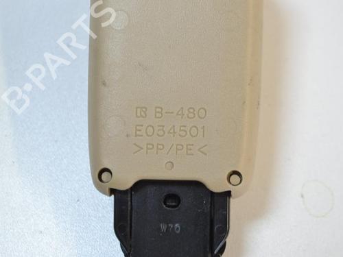 Seat buckle LEXUS GS (_S19_) 300 (GRS190_, GRS190R) | BP14812707I32 