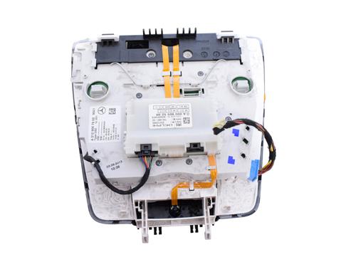 Interior roof light MERCEDES-BENZ CLS (C218) CLS 250 CDI / BlueTEC / d (218.303, 218.304) | BP18314868I8 