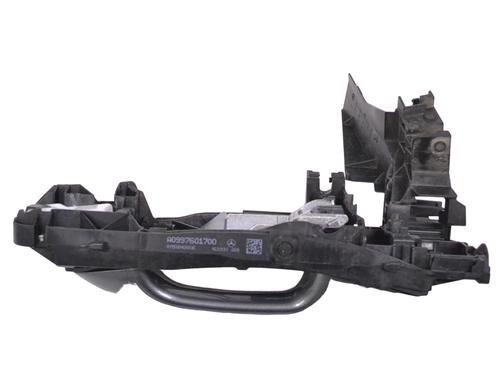 Front left exterior door handle MERCEDES-BENZ C-CLASS (W205) C 220 BlueTEC / d (205.002, 205.004) | BP11684563C128 