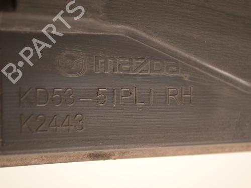 Right sideskirt MAZDA CX-5 (KE, GH) 2.2 D (KE2FW) | BP14781206C114 