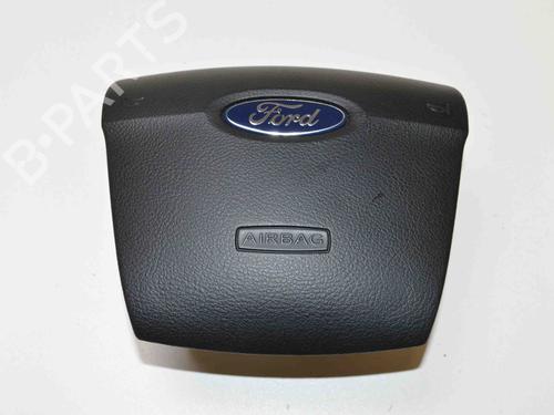 Used Driver airbag FORD MONDEO IV (BA7) 2.0 TDCi (140 hp) 7496964