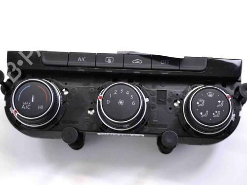 Used Climate control VW PASSAT B8 (3G2, CB2) 1.4 TSI (150 hp) 7748458
