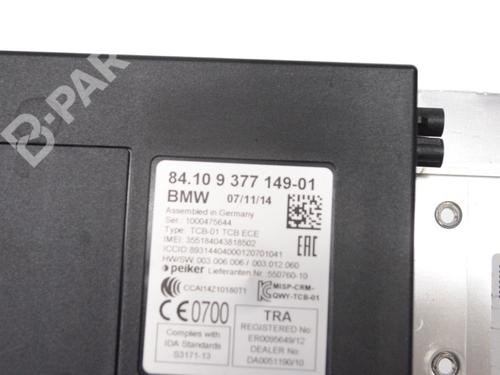 Electronic module BMW 3 Gran Turismo (F34) 330 d xDrive | BP11970208M83 