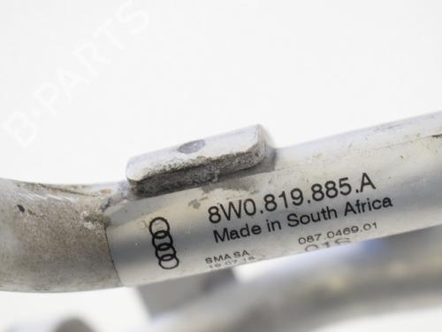 Pipe AUDI A5 Sportback (F5A, F5F) S5 quattro | BP14769415M125 