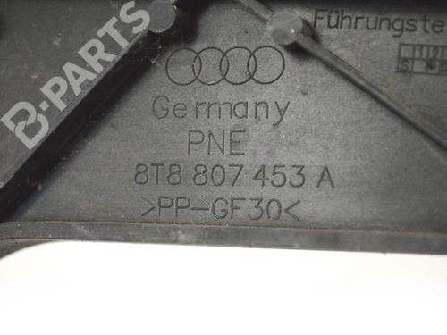 Rear bumper bracket AUDI A5 Sportback (8TA) 2.0 TDI quattro | BP8867186C159 