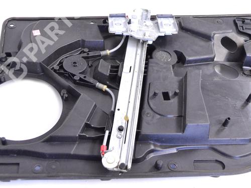 Front left window mechanism FORD FIESTA VI (CB1, CCN) 1.0 EcoBoost | BP9657287C22 