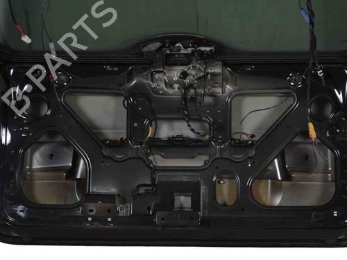 Bagklap CC/Kombi-Coupé PORSCHE CAYENNE (9PA) S 4.8 | BP29752429C6