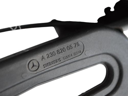 Electronic module MERCEDES-BENZ SL (R230) 500 (230.475) | BP15482519M83 