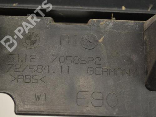 Rear bumper bracket BMW 3 (E90) 320 d | BP8831210C159 