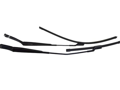 Used Front wipers mechanism VW GOLF VII (5G1, BQ1, BE1, BE2) 2.0 GTD (184 hp) 17231613