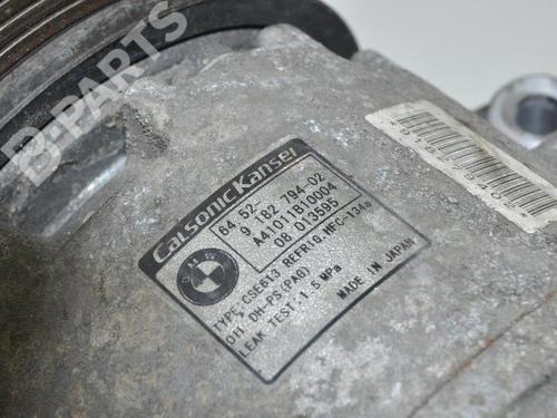 AC compressor BMW 3 (E90) 316 i | BP7488847M34 