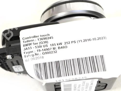 Switch BMW 5 (G30, F90) 530 i | BP8858802I30