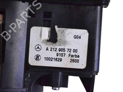 Electronic module MERCEDES-BENZ C-CLASS (W204) C 200 CDI (204.001) | BP10534575M83 