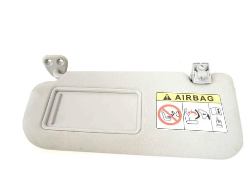Used Left sun visor HYUNDAI ix35 (LM, EL, ELH) 1.7 CRDi (116 hp) 9658410