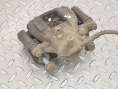 Right rear brake caliper MERCEDES-BENZ SPRINTER 3-t Platform/Chassis (B906) 214 CDI (906.111, 906.113, 906.211, 906.213) | BP14810650M106 