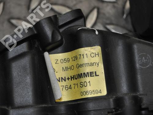 Intake manifold AUDI A5 Sportback (8TA) 3.0 TDI quattro | BP8863160M70 