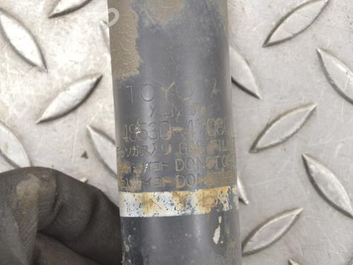 Left rear shock absorber TOYOTA PRIUS (_W3_) 1.8 Hybrid (ZVW3_) | BP12942942M18 