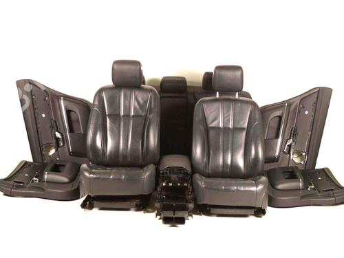 Used Seats set JAGUAR XJ (X351) 3.0 SDV6 (275 hp) 8866340