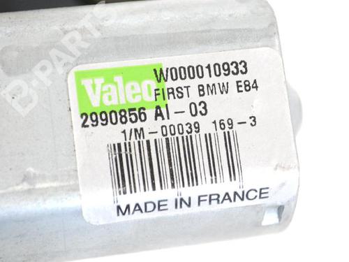 Rear wiper motor BMW X1 (E84) xDrive 20 d | BP7482142M102 